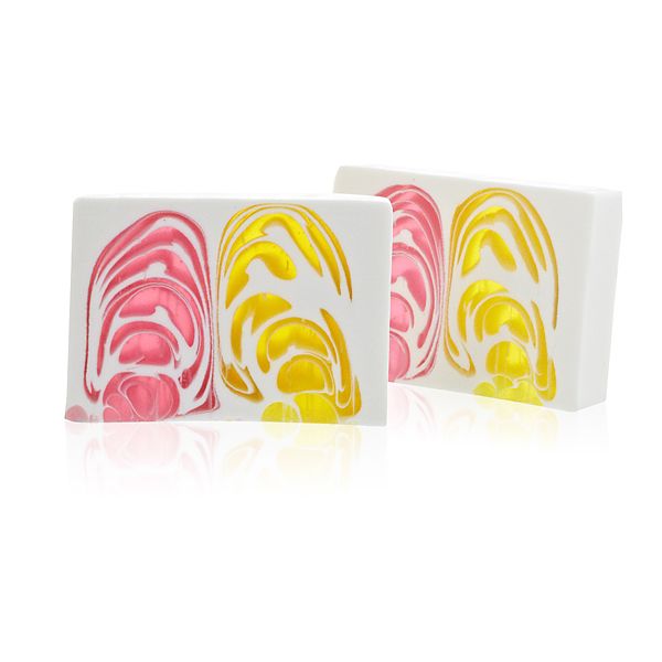 Handgemachte Seifenlaib 1.2Kg - Orchidee