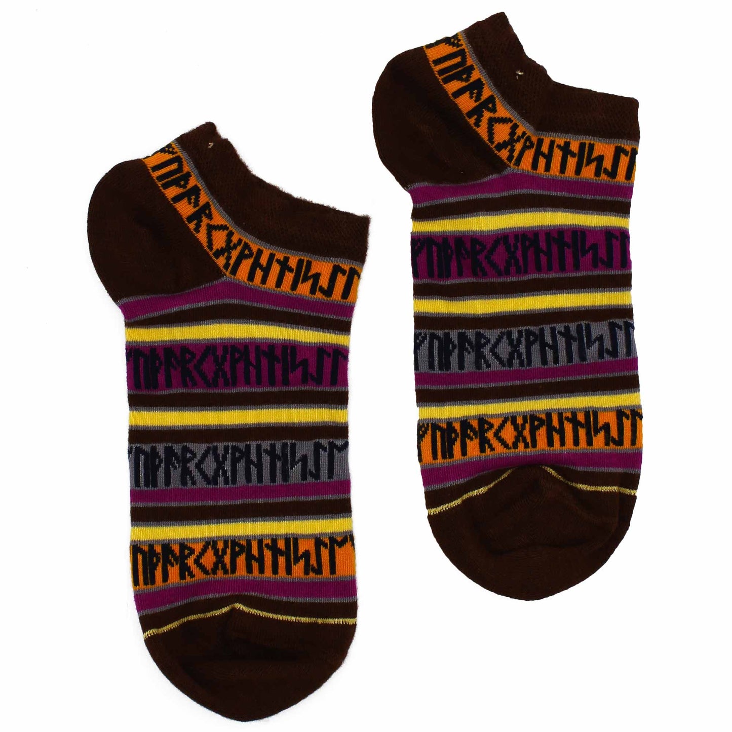 SM Hop Hare Bambus Socken Niedrig 36-40 Rune Steine