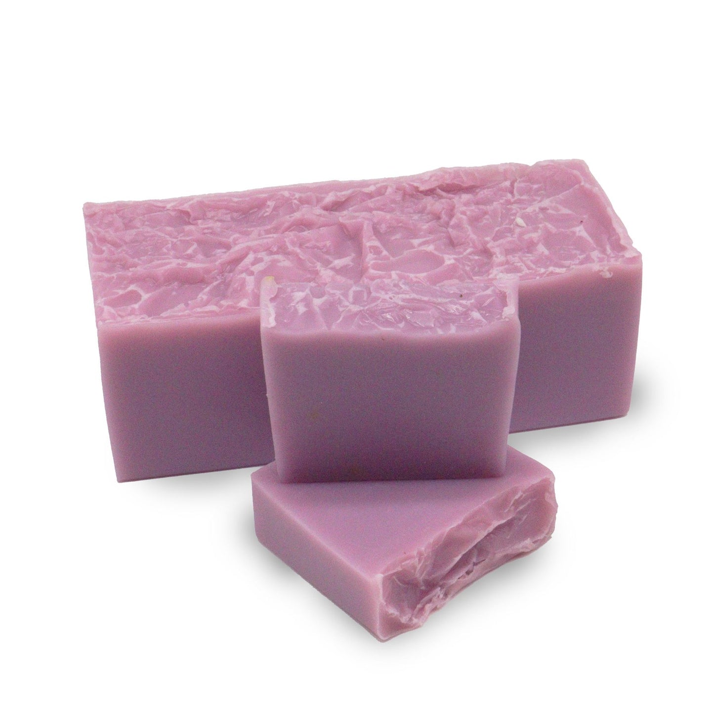 Lavendel Ruhe Seifenstück 140g