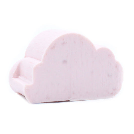 Rosa Wolke Gästeseife - Marshmallow