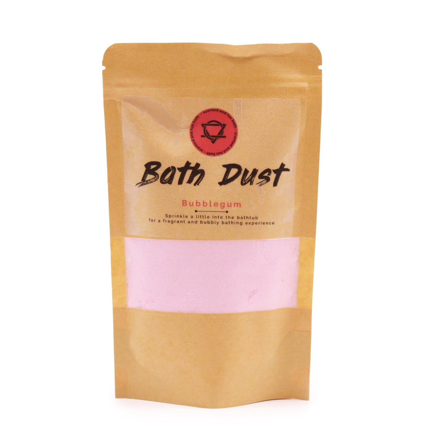 Bubbelgum Badstaub 200g