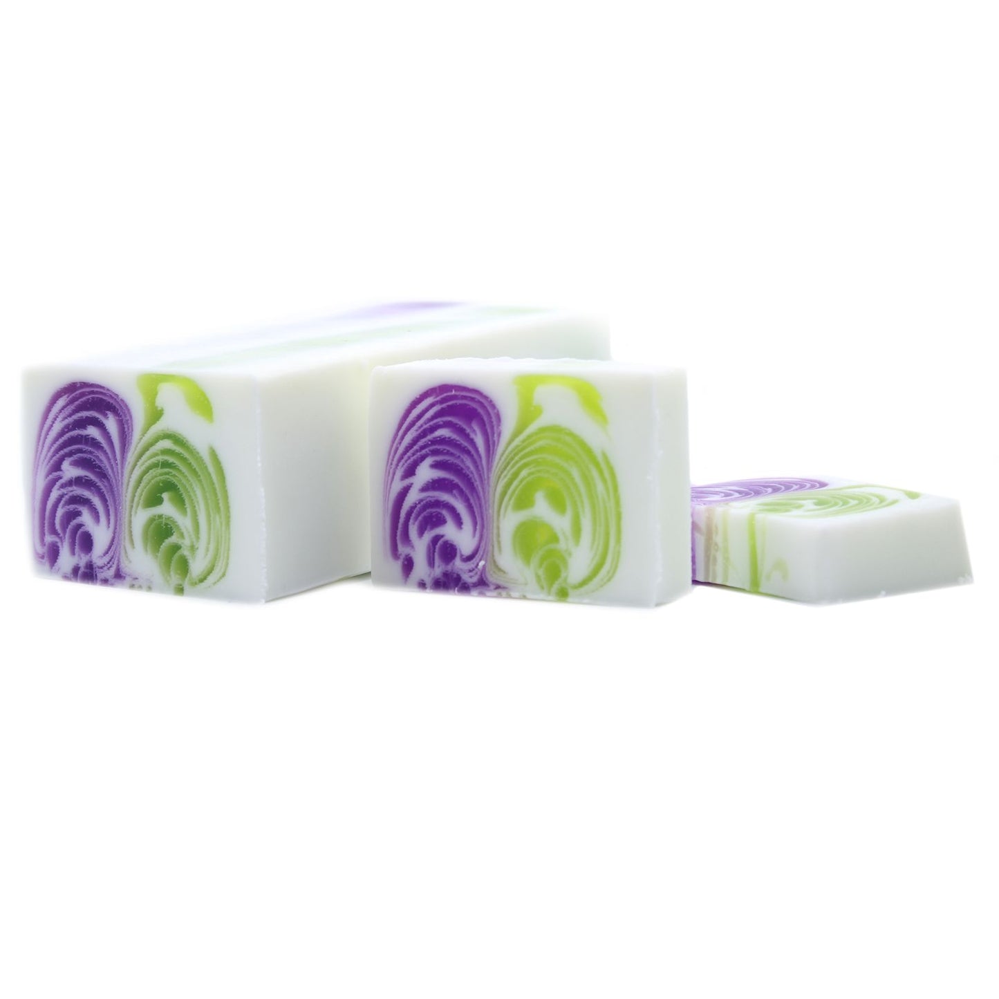 Handgefertigte Seife - Dewberry - 115g Stück