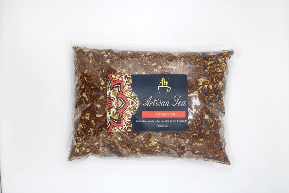 Rooibos Relax Rotbuschtee 1Kg