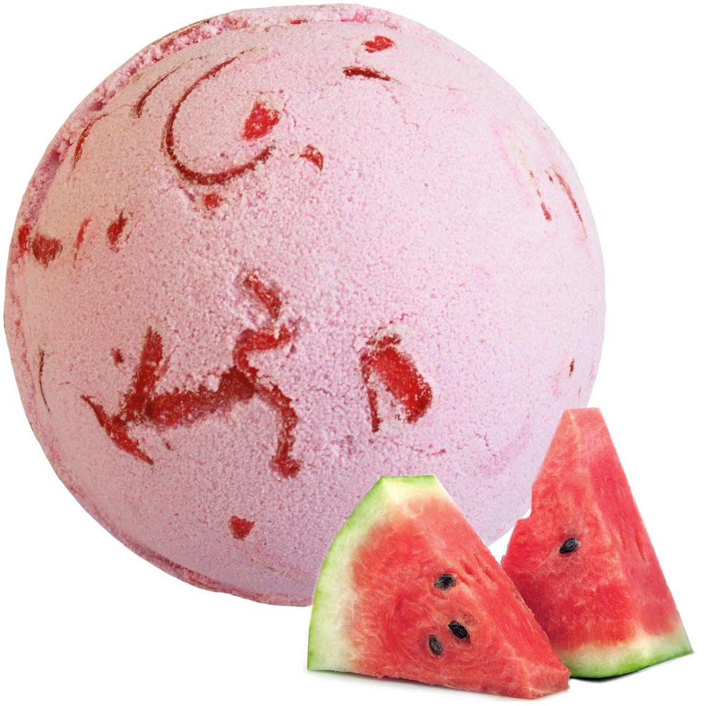 Tropisches Paradies Coco Badebomben Wassermelone