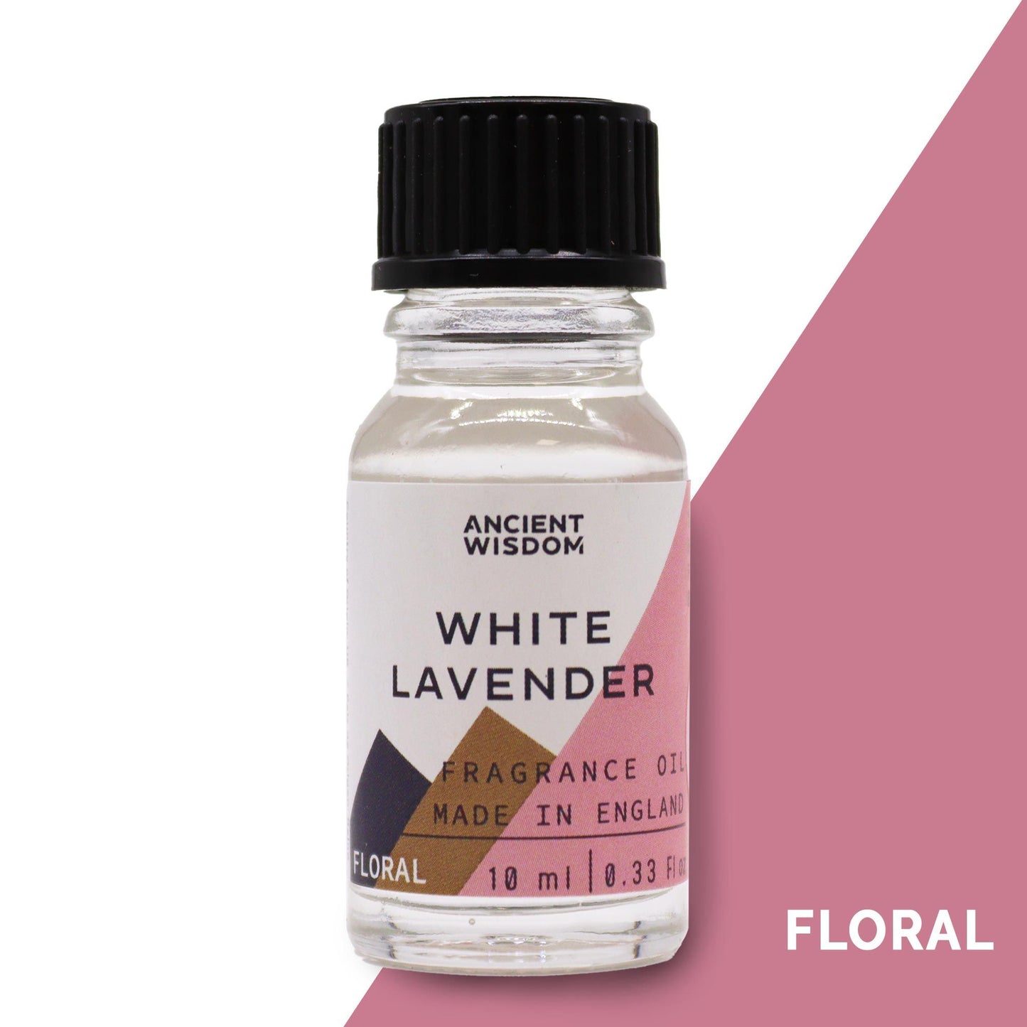 10ml Weiße Lavendel Duftöl