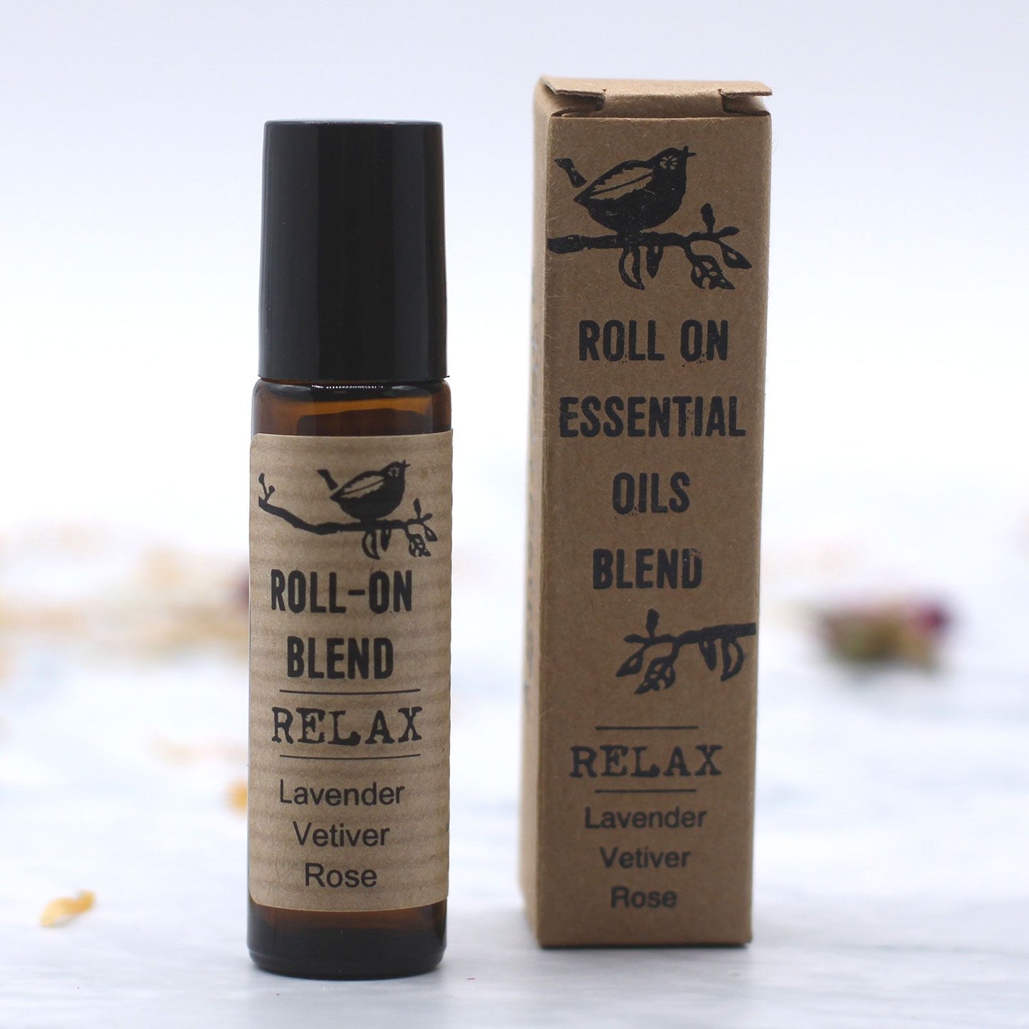 10ml Roll On Ätherische Ölmischung Relax