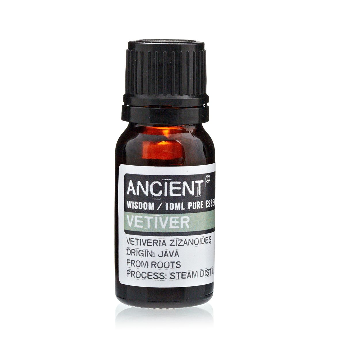 10 Ml Vetiver Ätherisches Öl Khus Öl aus Java