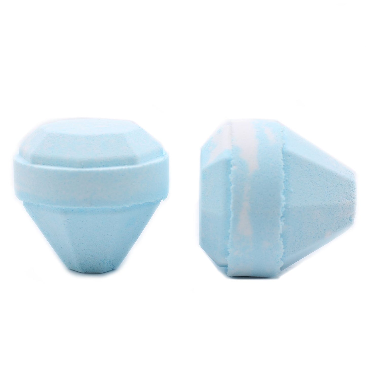 Die Blauen Belle Badeperlen mit Nag Champa Duft