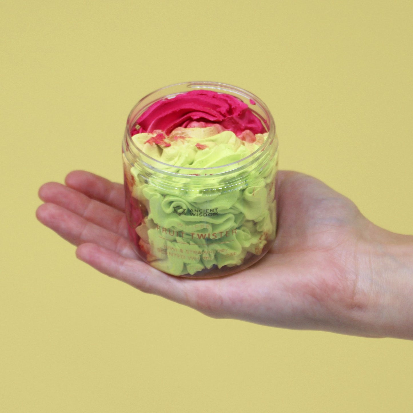 Erdbeer Und Kiwi Schlagsahne Seife 120g