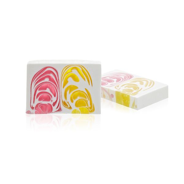 Handgemachte Seifenlaib 1.2Kg - Orchidee