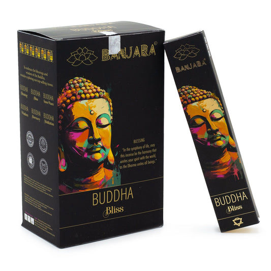 Banjara Buddha Glück