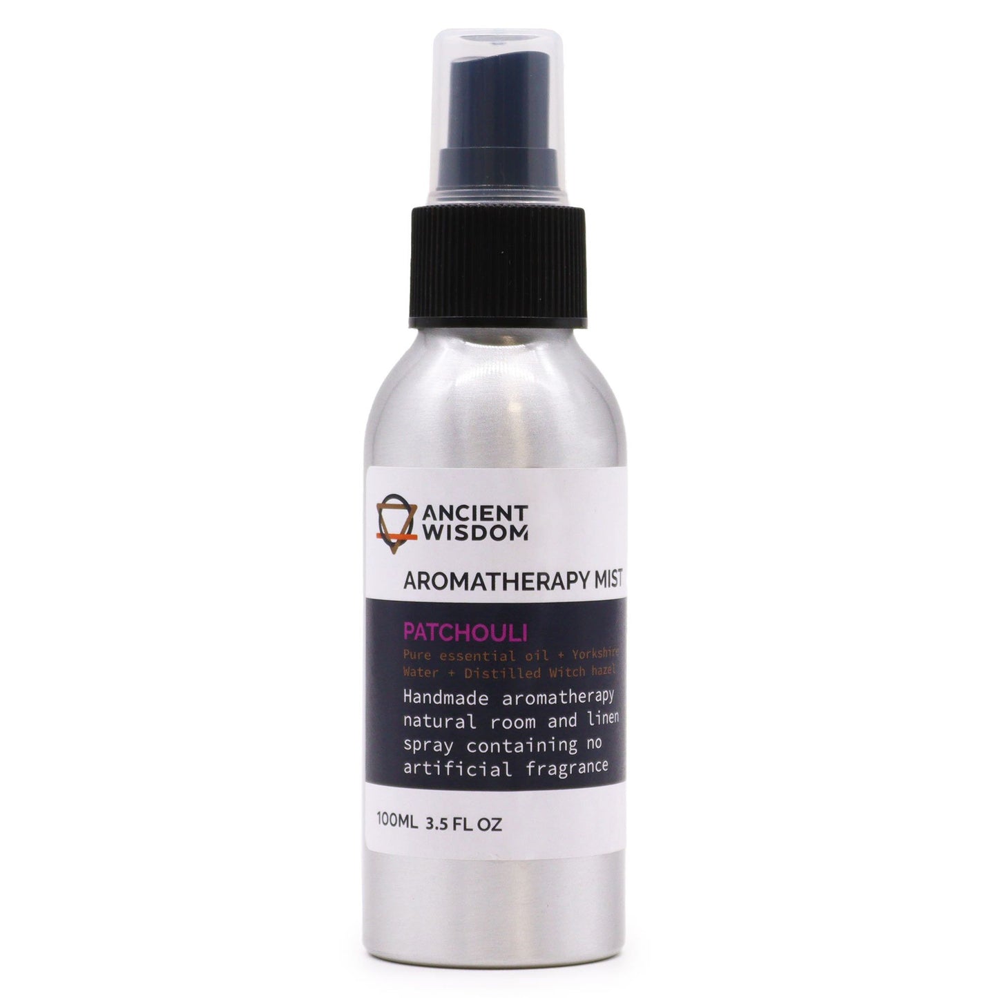 100ml Ätherisches Öl Spray - Patchouli