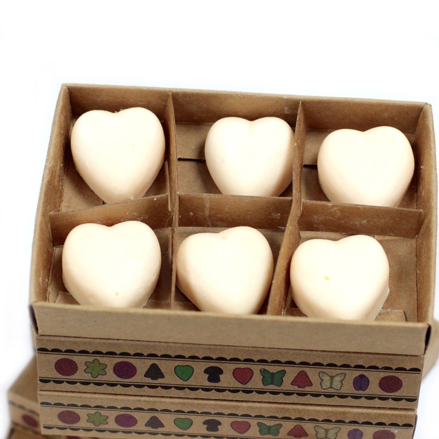 Geschenkset Mit 6 Duftwachsschmelzen Zimt Und Orange