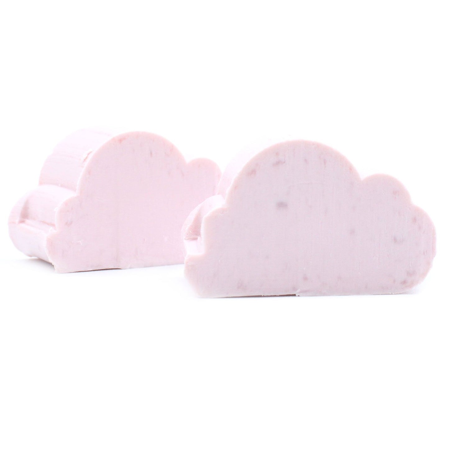 Rosa Wolke Gästeseife - Marshmallow