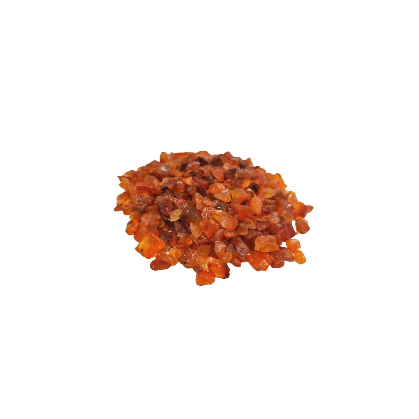 Karneol Edelstein Chips Großpackung 1KG