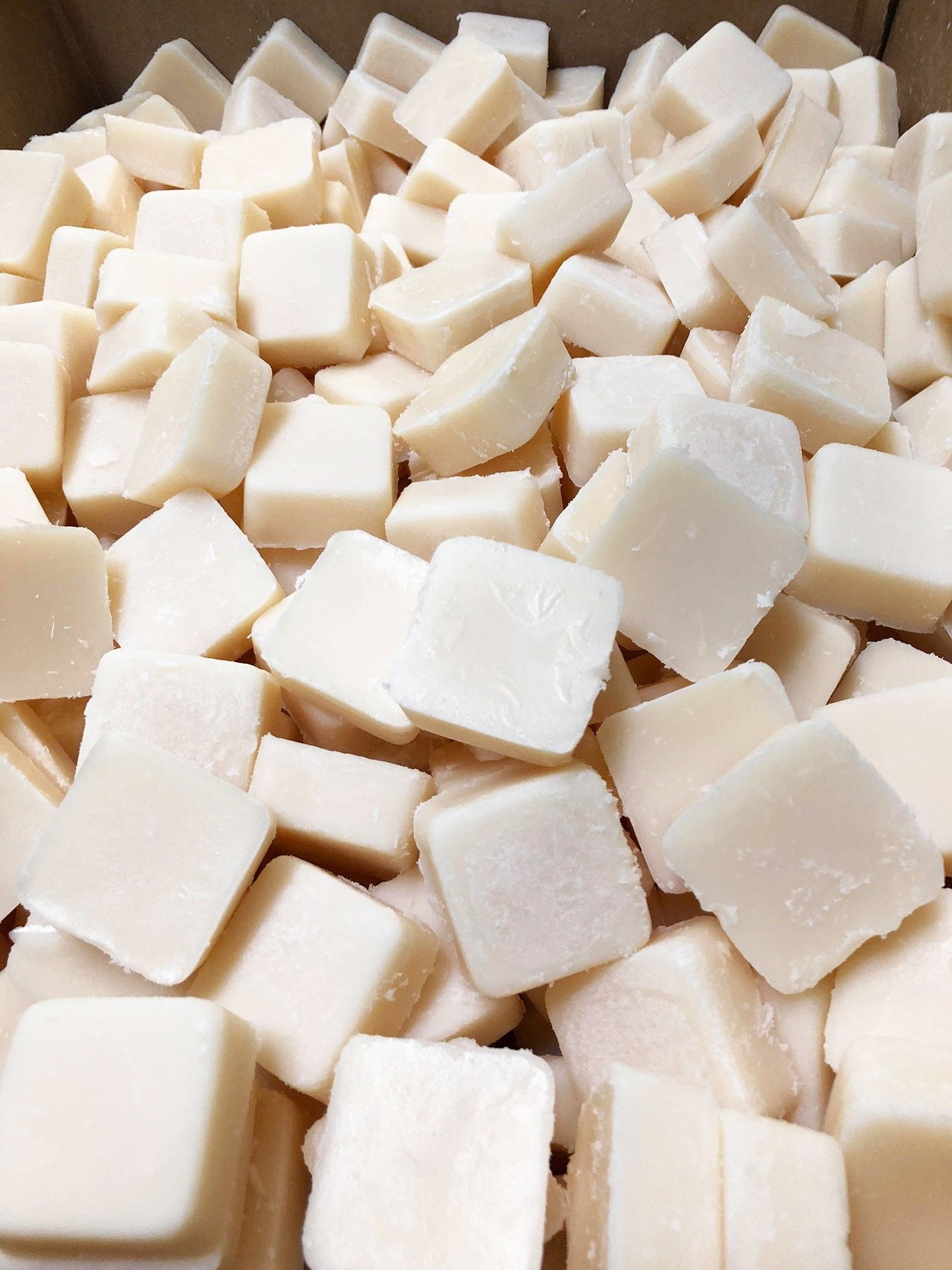 Box Mit 8 Wachsschmelzen - Meersalz + Moos