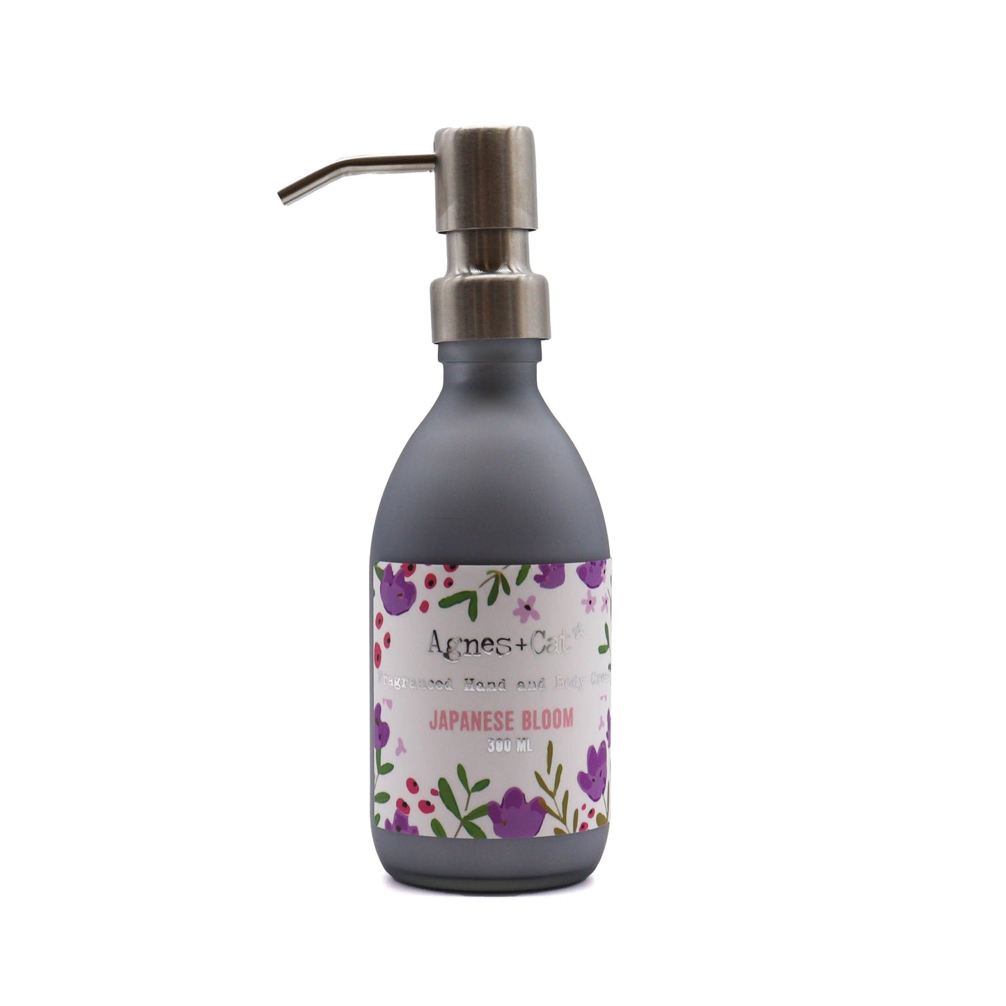 Hand- und Körpercreme Japanische Blüte 300ml