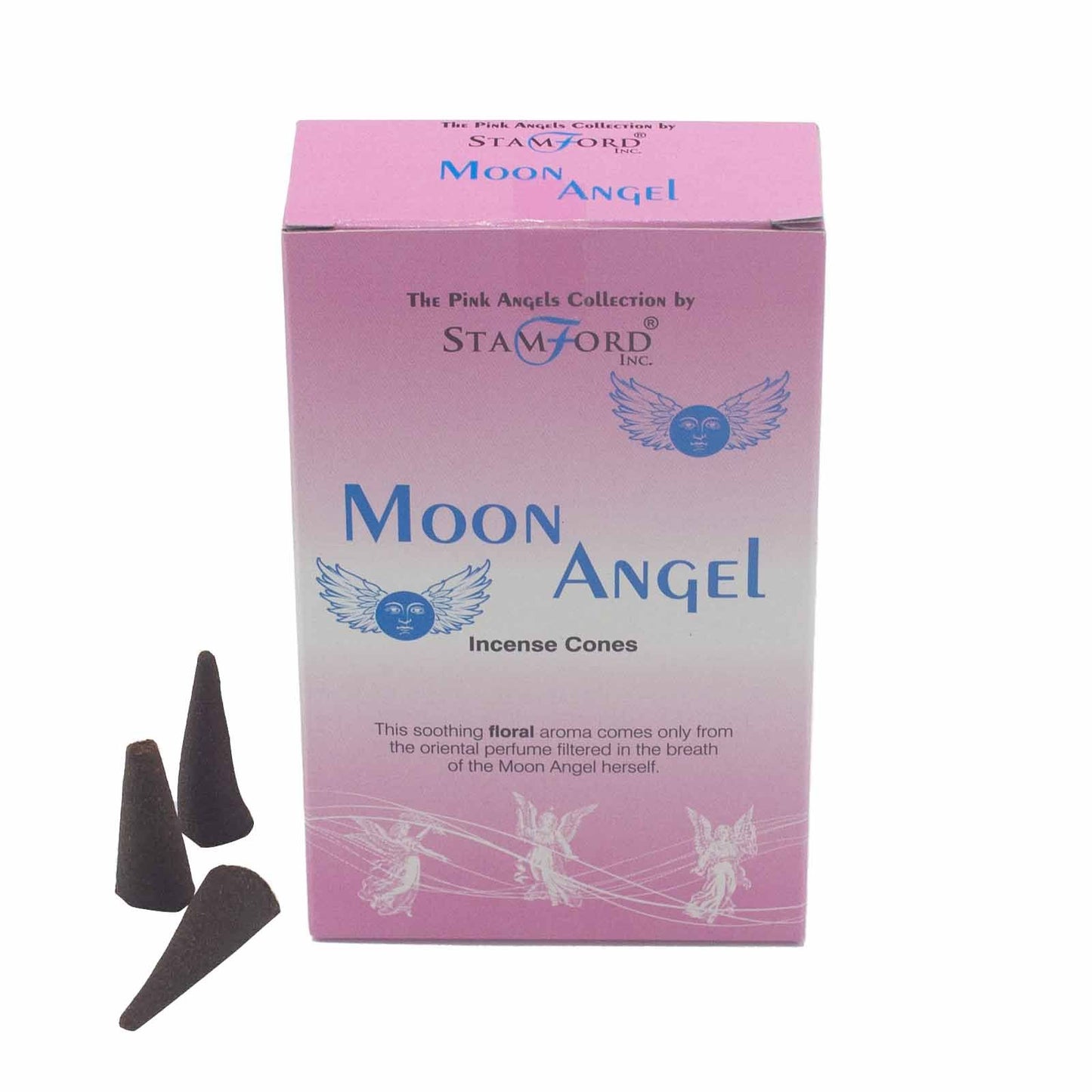 Mond Räucherkegel Duftende Engel Aromatisierung