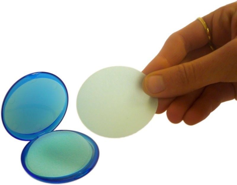 Papierseifen - Heidelbeere Kompakt Und Umweltfreundlich