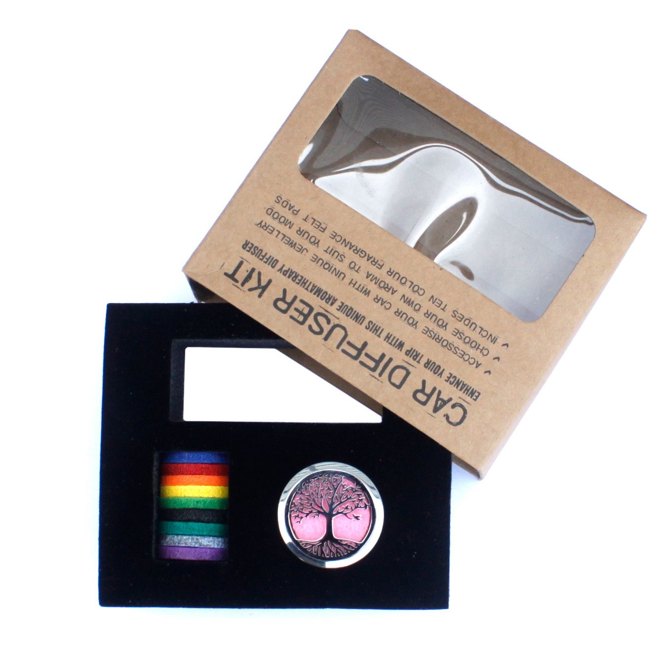 Auto Diffuser Set - Baum Des Lebens - 30mm