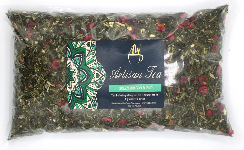 Grüner Drache Mischung 1Kg