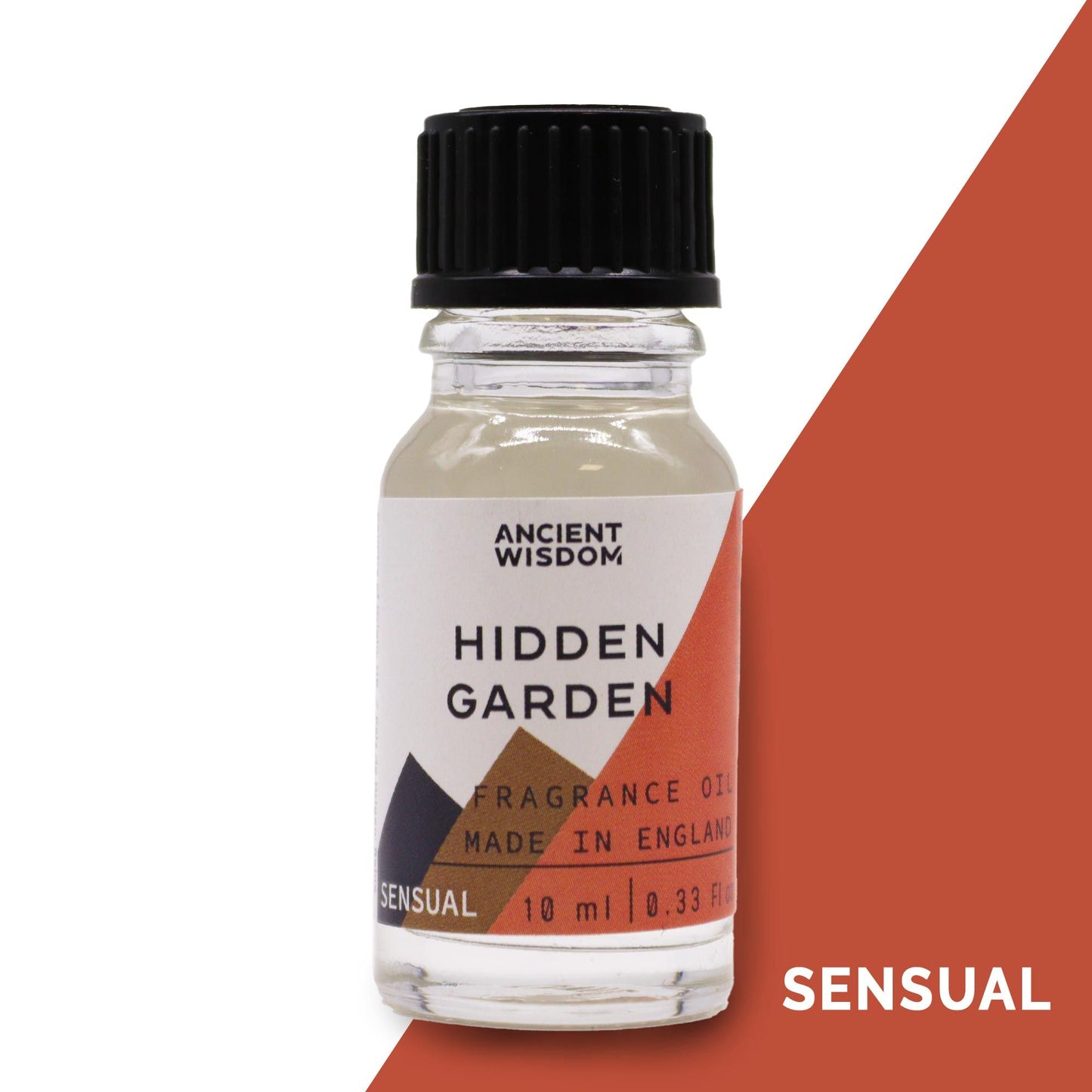 10ml Versteckter Garten Duftöl