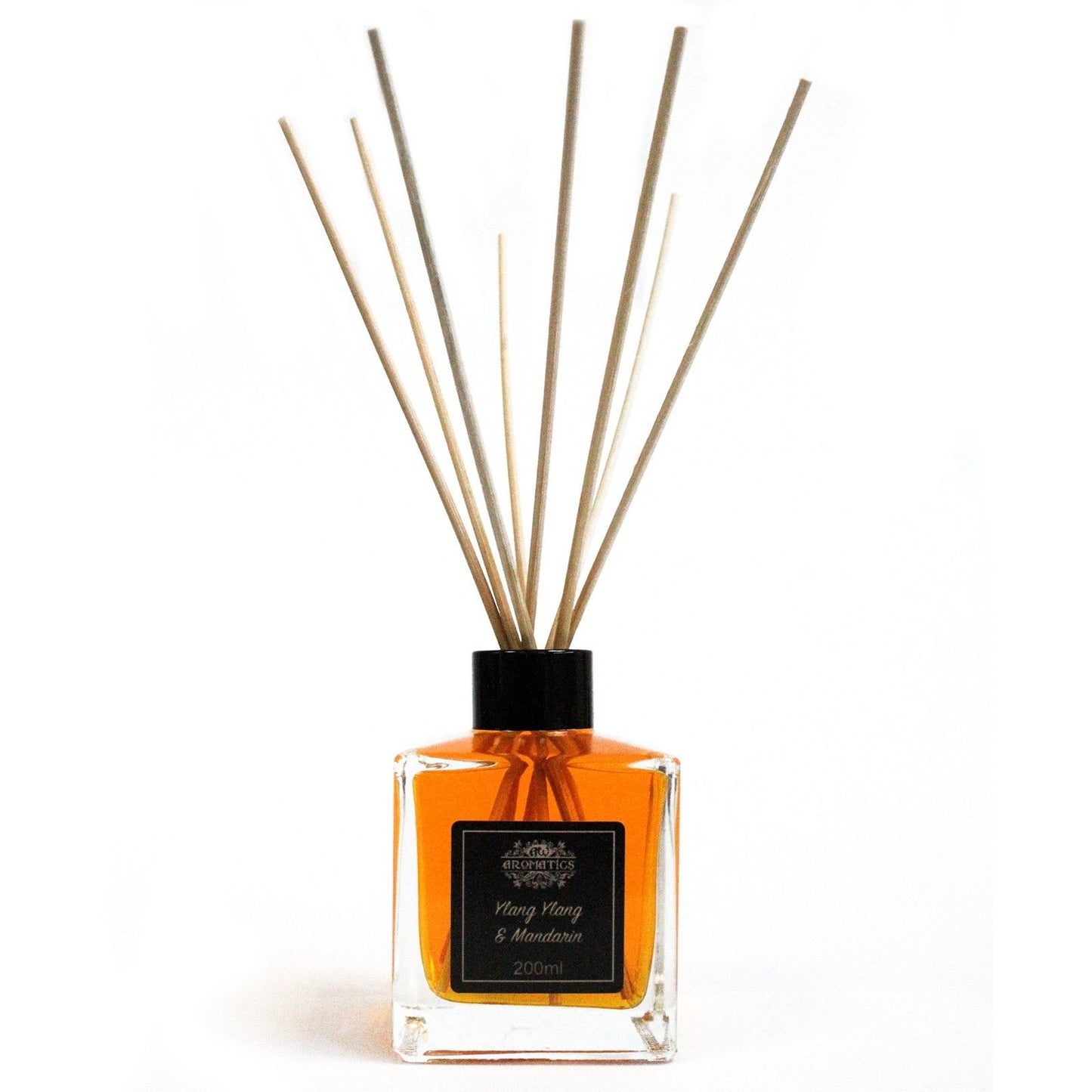 200ml Ylang Ylang Und Mandarinen Ätherisches Öl Raumduft Diffuser