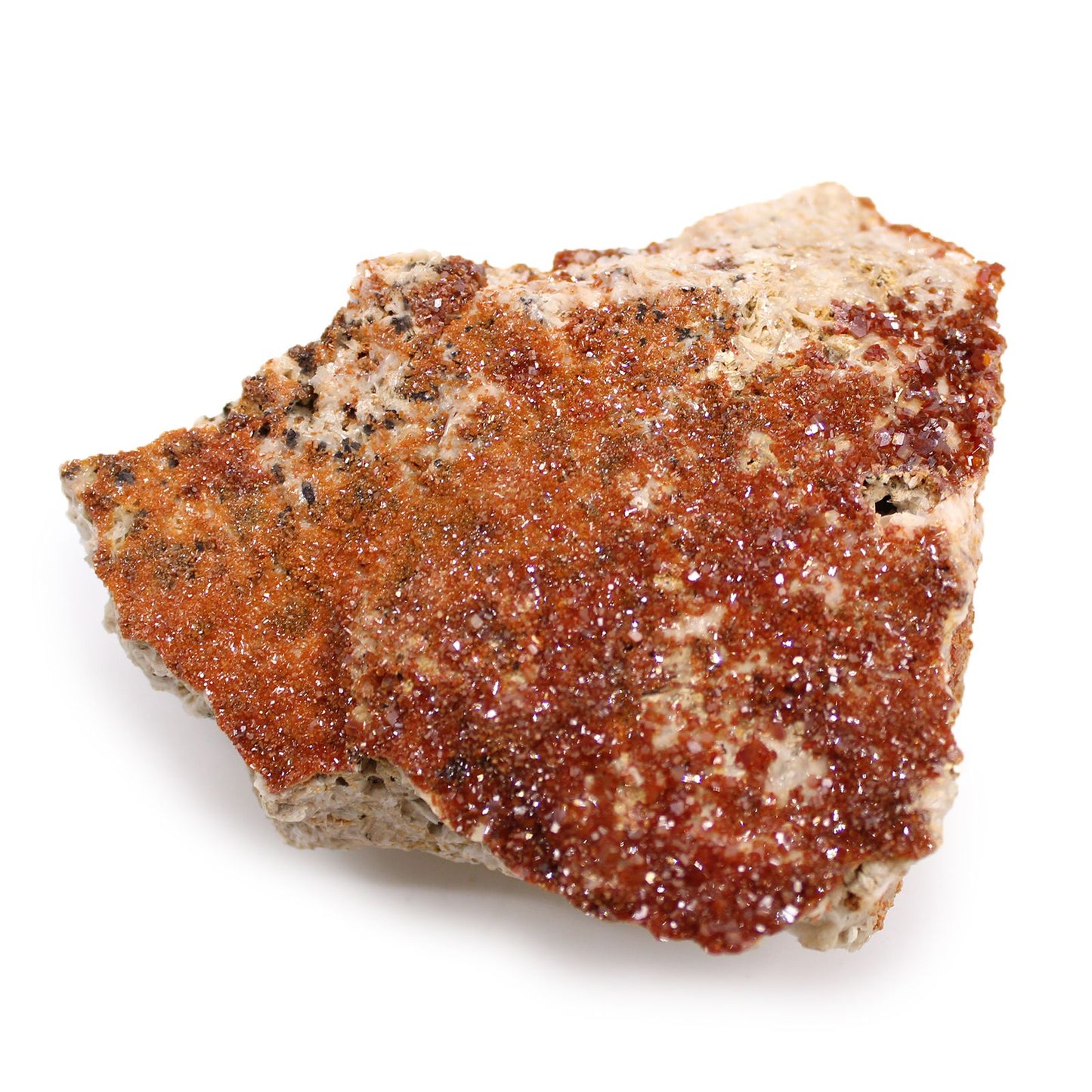 Mineralproben Vanadinit Ca 20 Stück