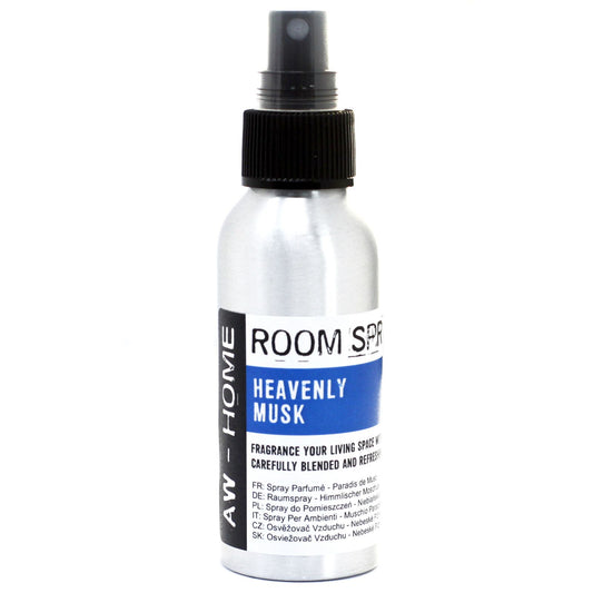 100ml Raumspray Himmlischer Moschus