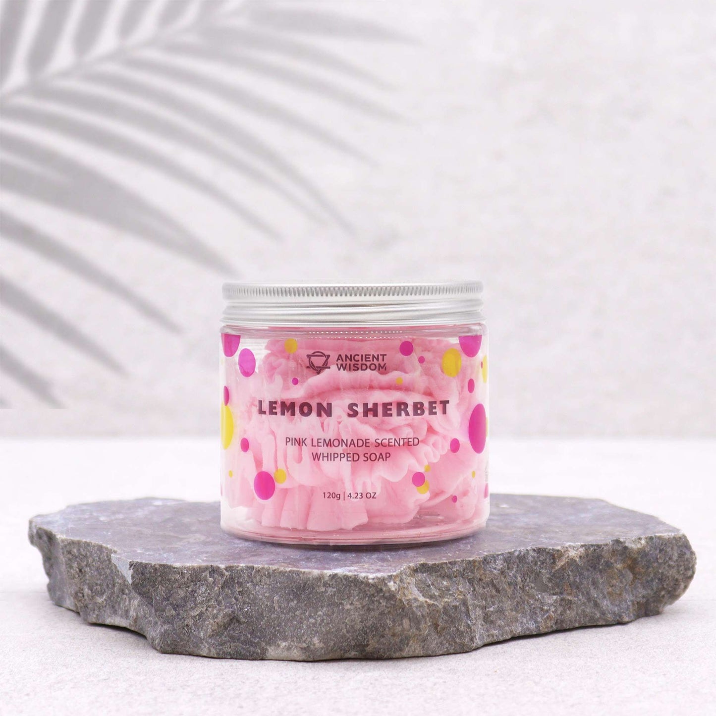 Pink Lemonade Schlagsahne Seife 120g