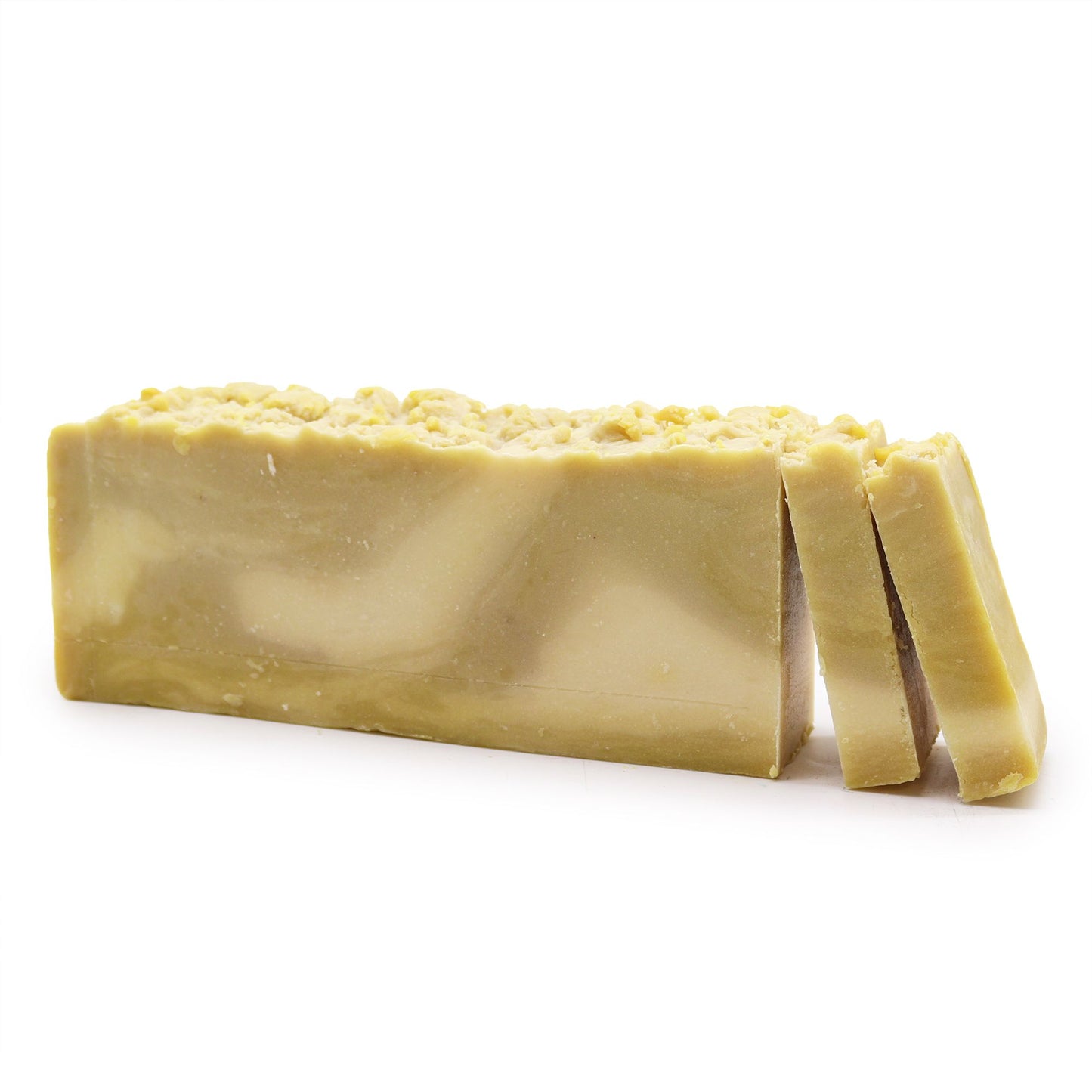 Argan Olivenöl Seifenstück