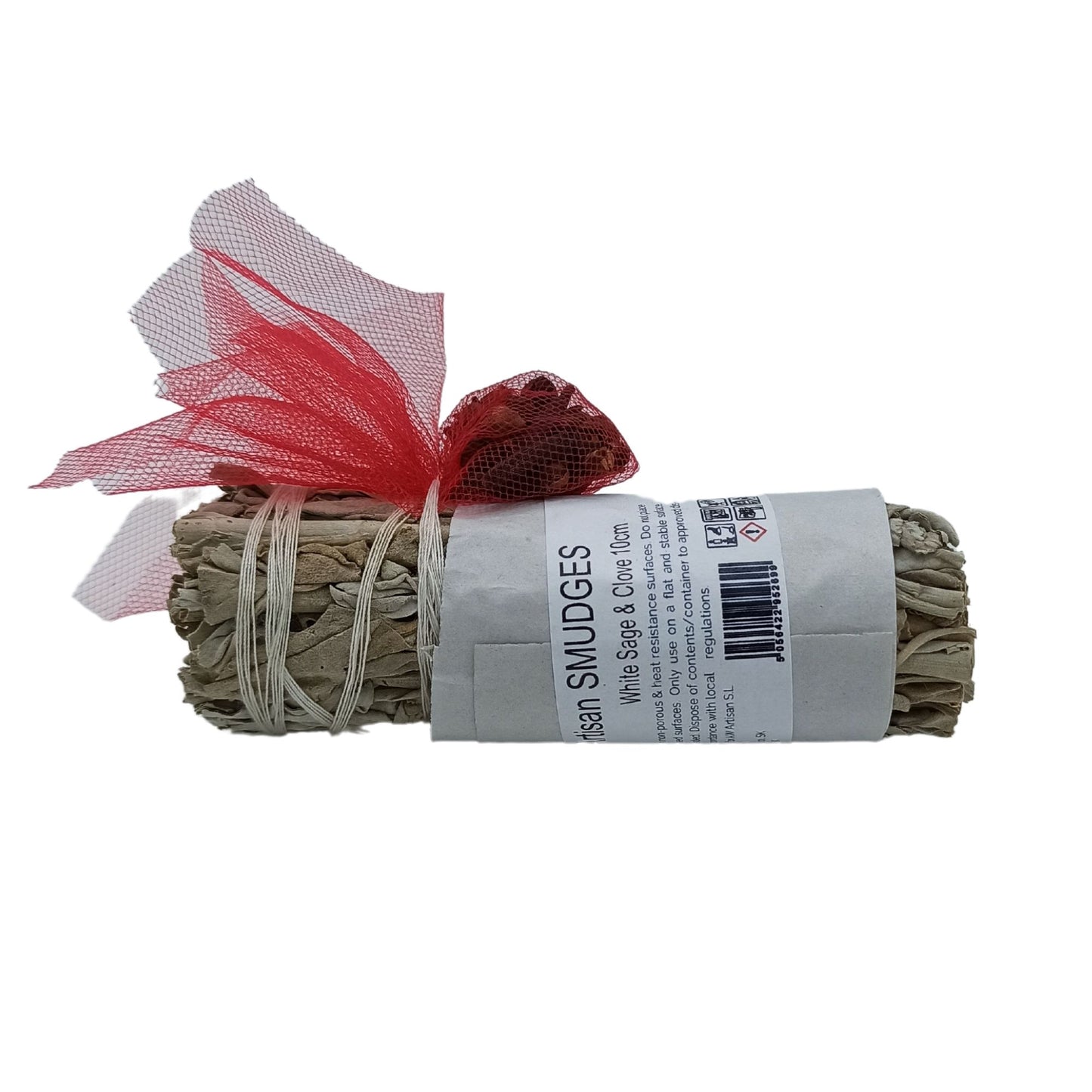 Räucherstäbchen - Weißer Salbei und Nelke 10cm