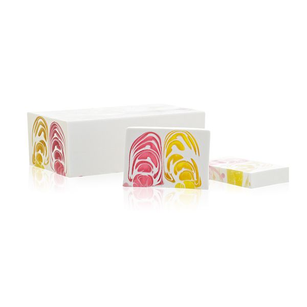 Handgemachte Seifenlaib 1.2Kg - Orchidee