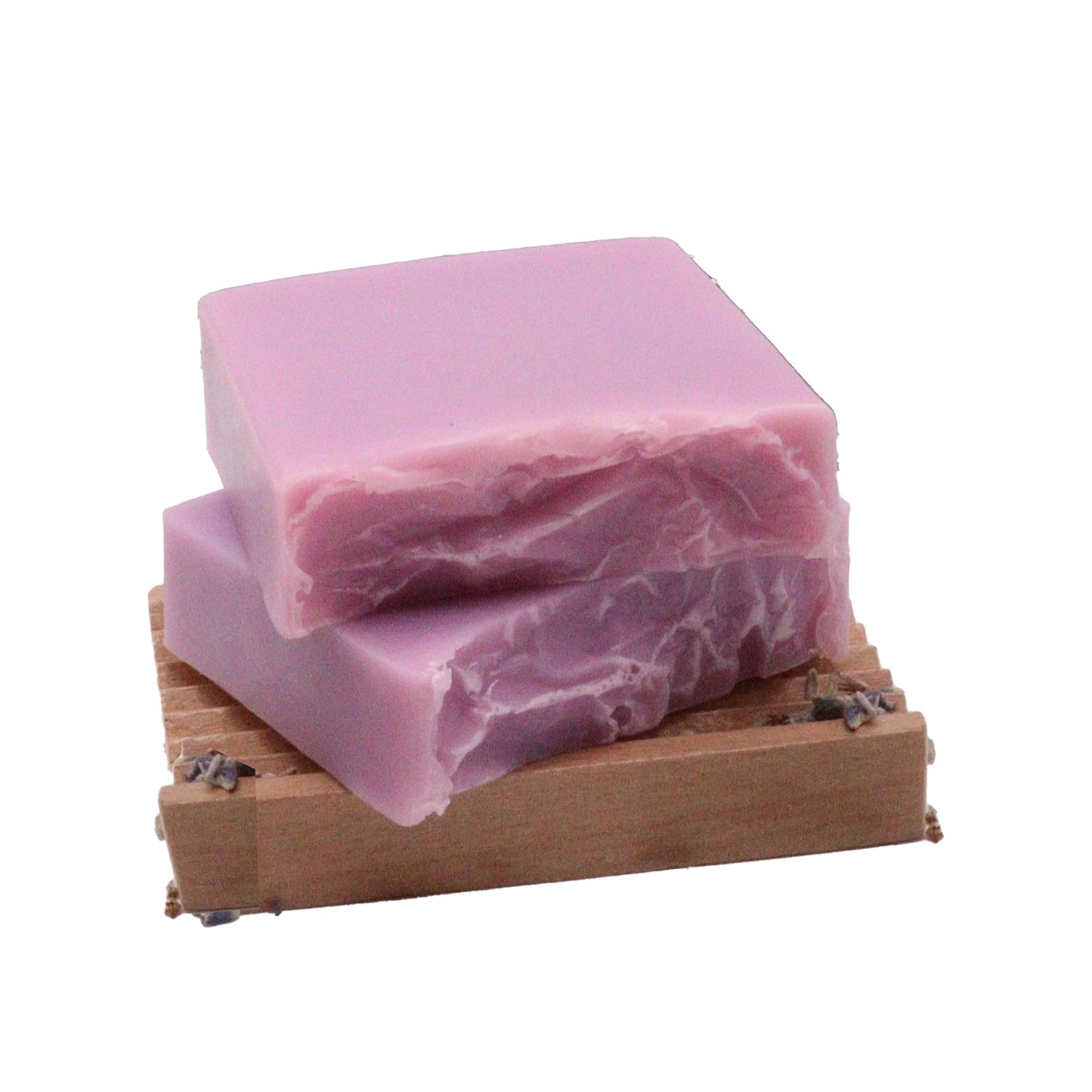 Lavendel Ruhe Seifenstück 140g