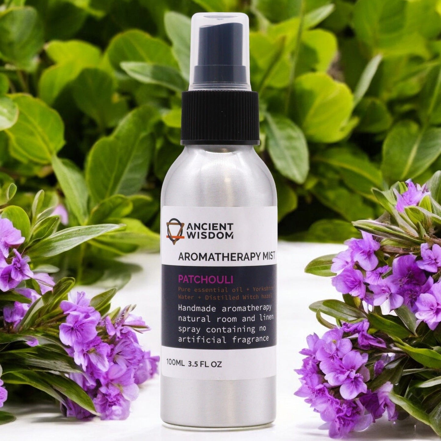 100ml Ätherisches Öl Spray - Patchouli