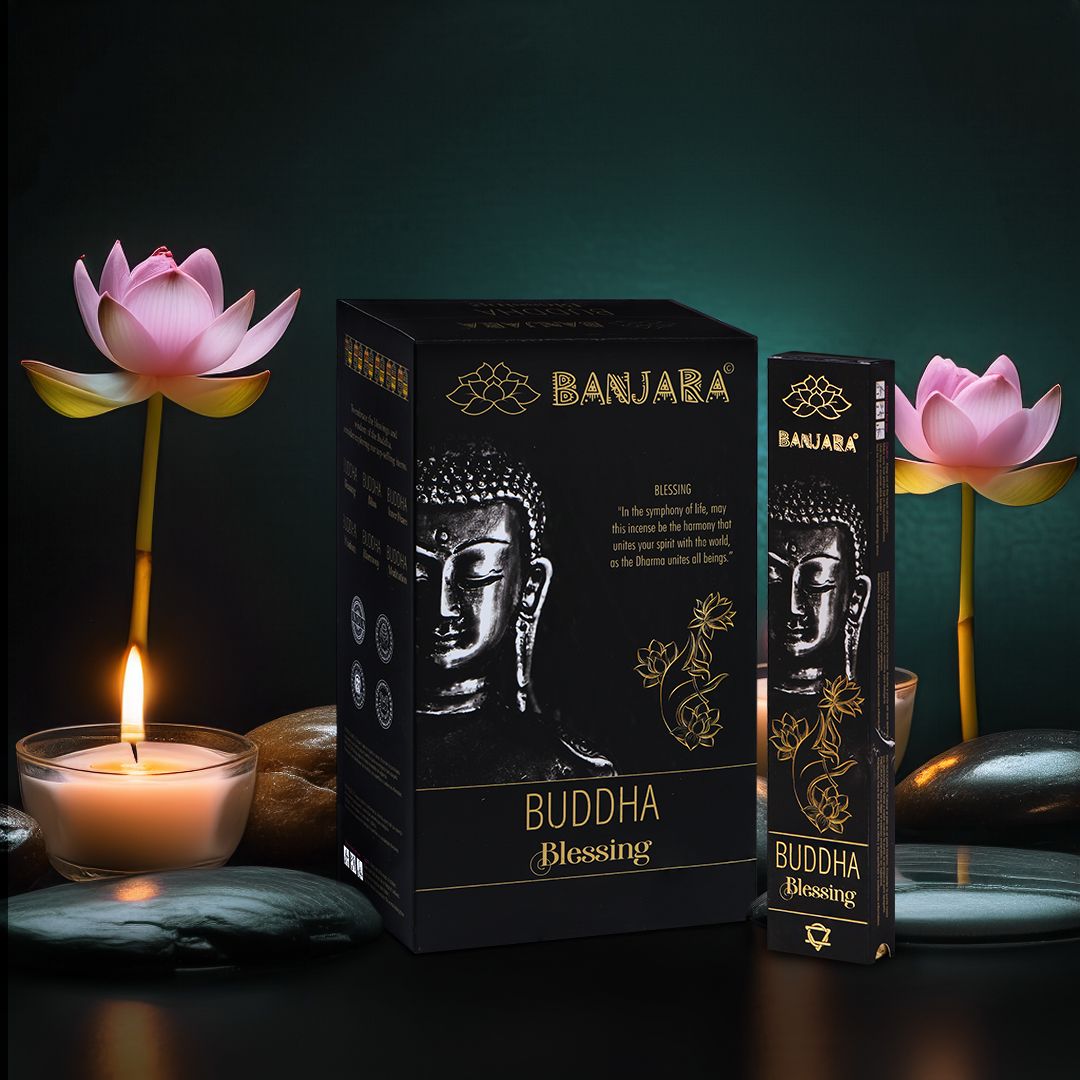 Banjara Buddha Segnung