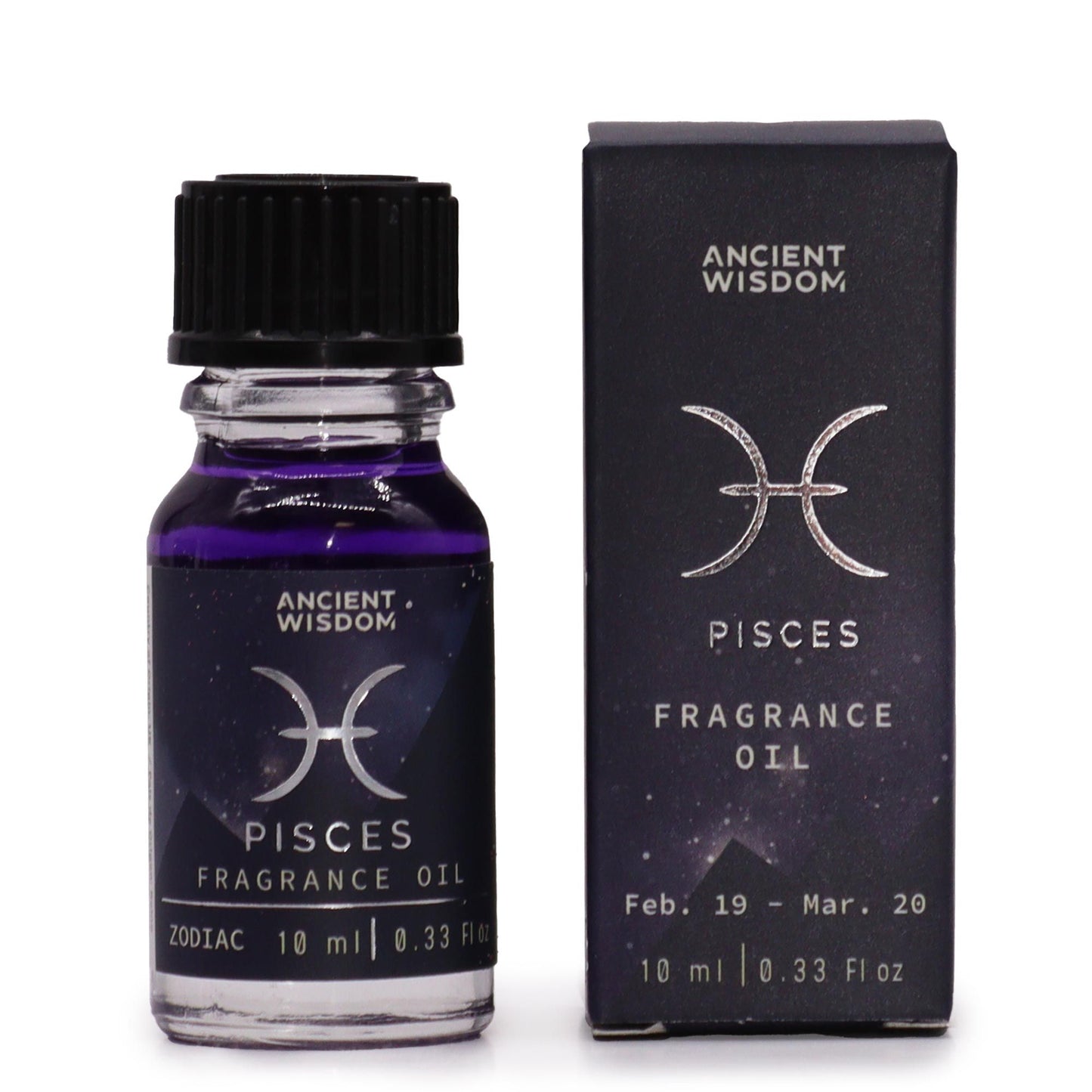 Zodiac Duftöl 10ml Fische