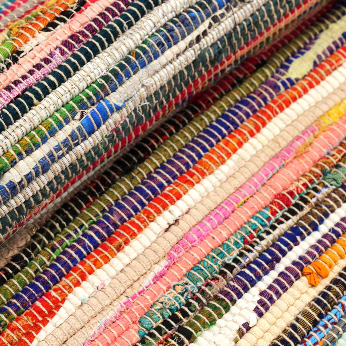 Raum Teppich Läufer 150x200cm Zufällige Farben