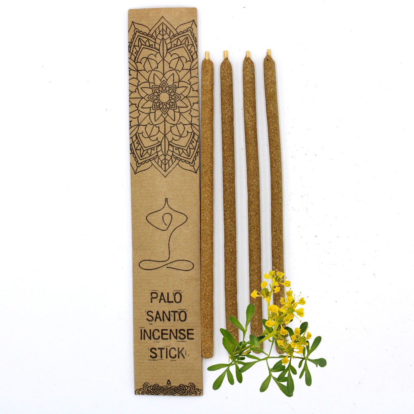 Palo Santo Große Räucherstäbchen Ruda