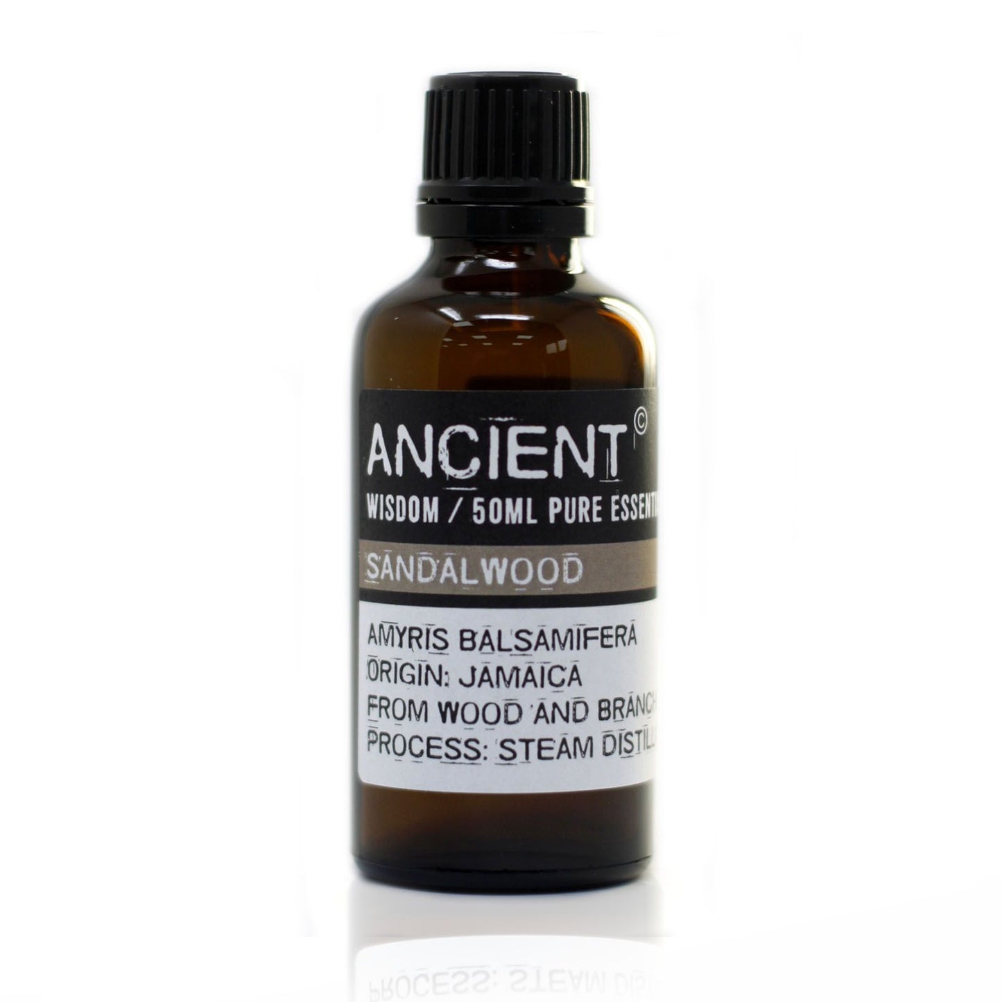 Sandelholz Amayris 50ml Ätherisches Öl