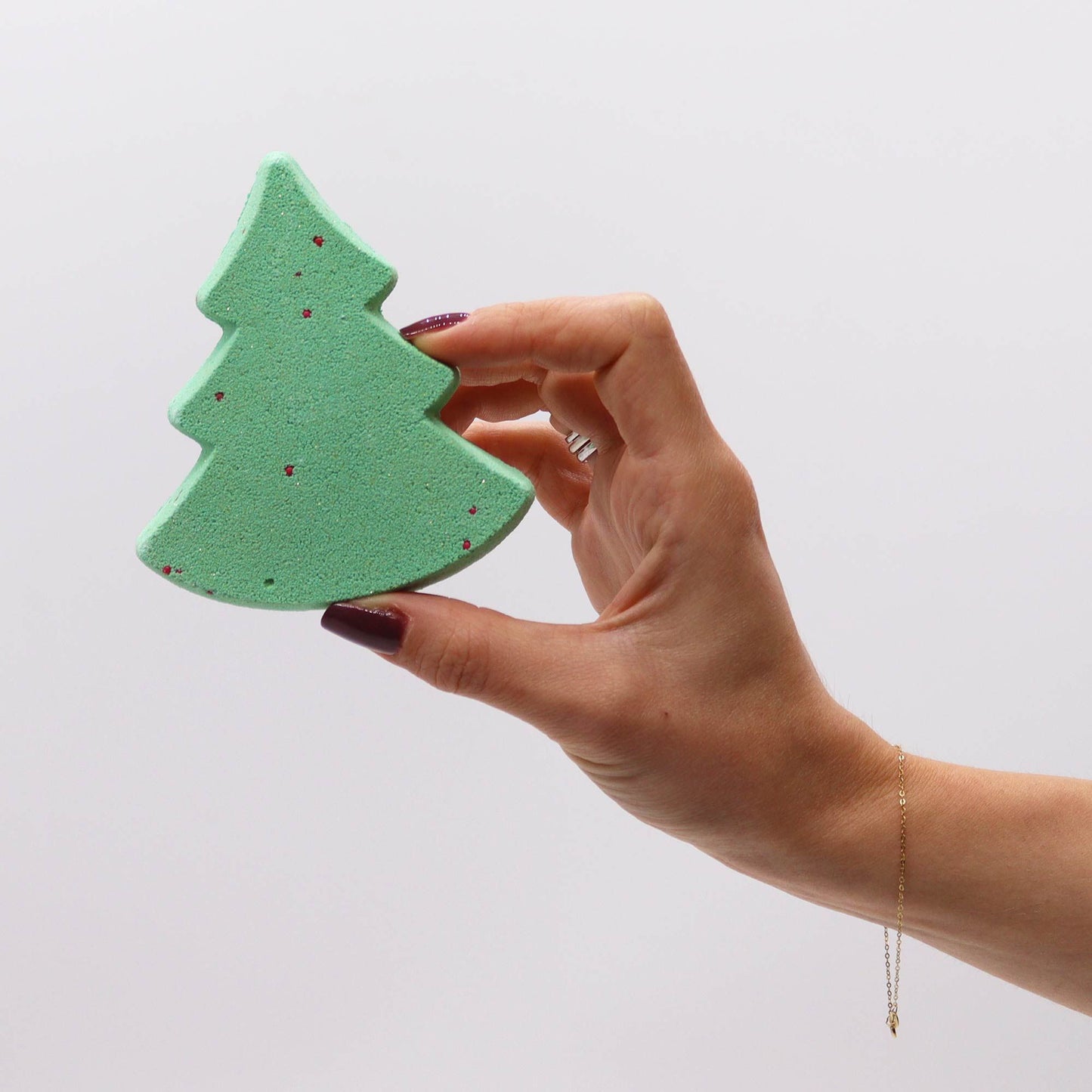 Stille Nacht Weihnachts-Badebomben Geschenkset