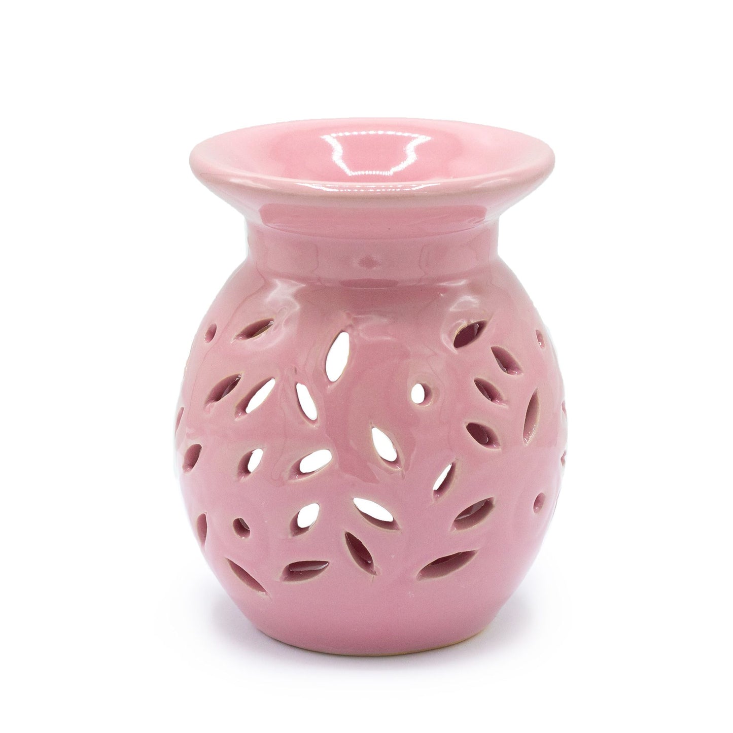 Blumiger Öl-Diffusor Rose