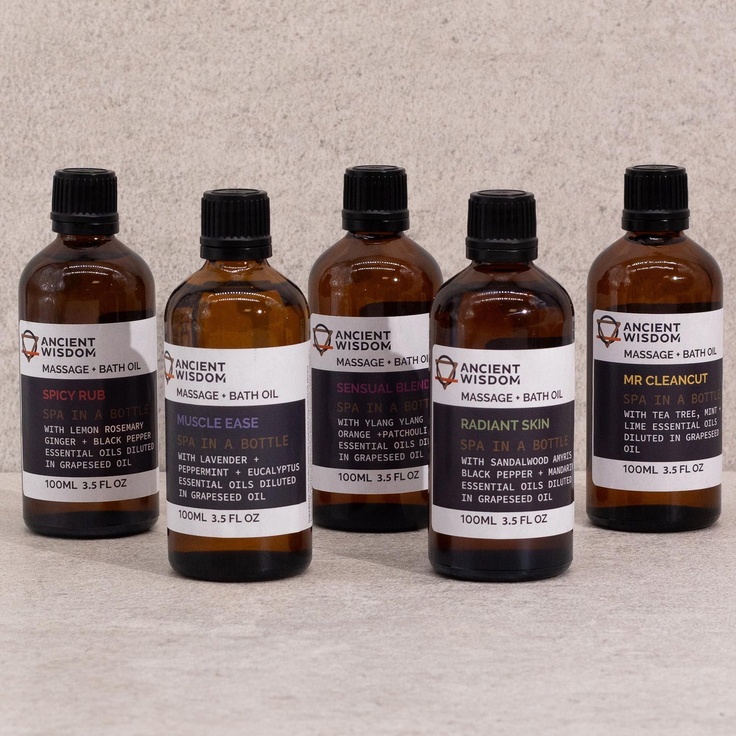 Gelenk Entspannung Massageöl 100ml