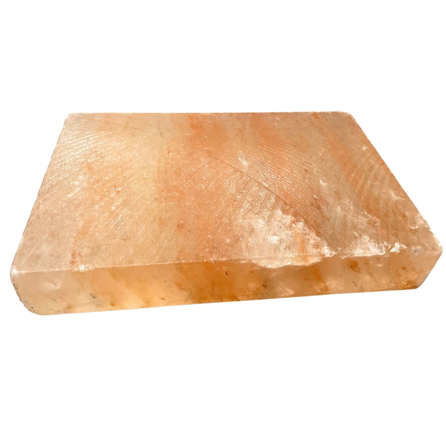 Himalaya Salz Kochplatte Rechteckig 30x20x5cm