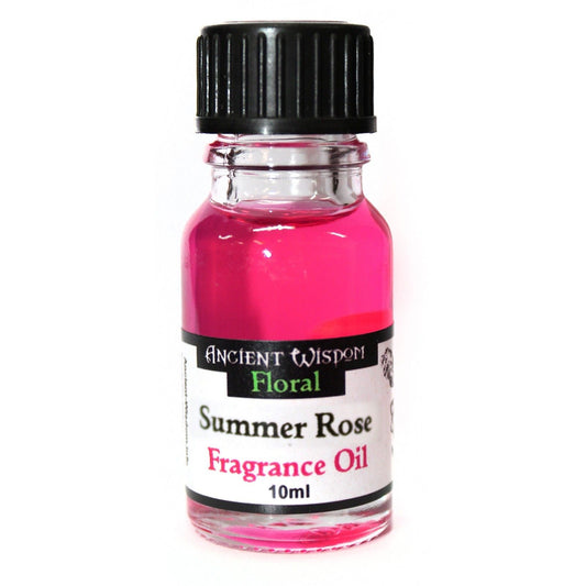 10ml Sommerrose Duftöl