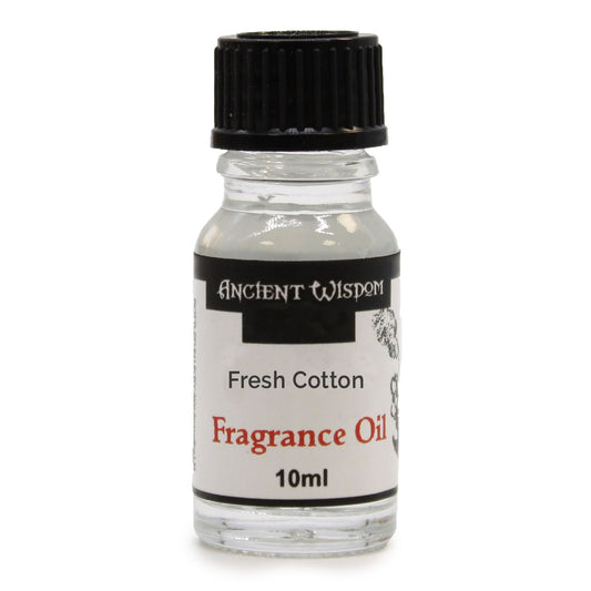 10ml Frischer Baumwoll Duftöl
