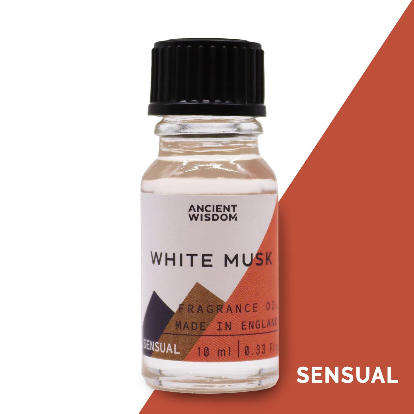 10ml Weißer Moschus Duftöl