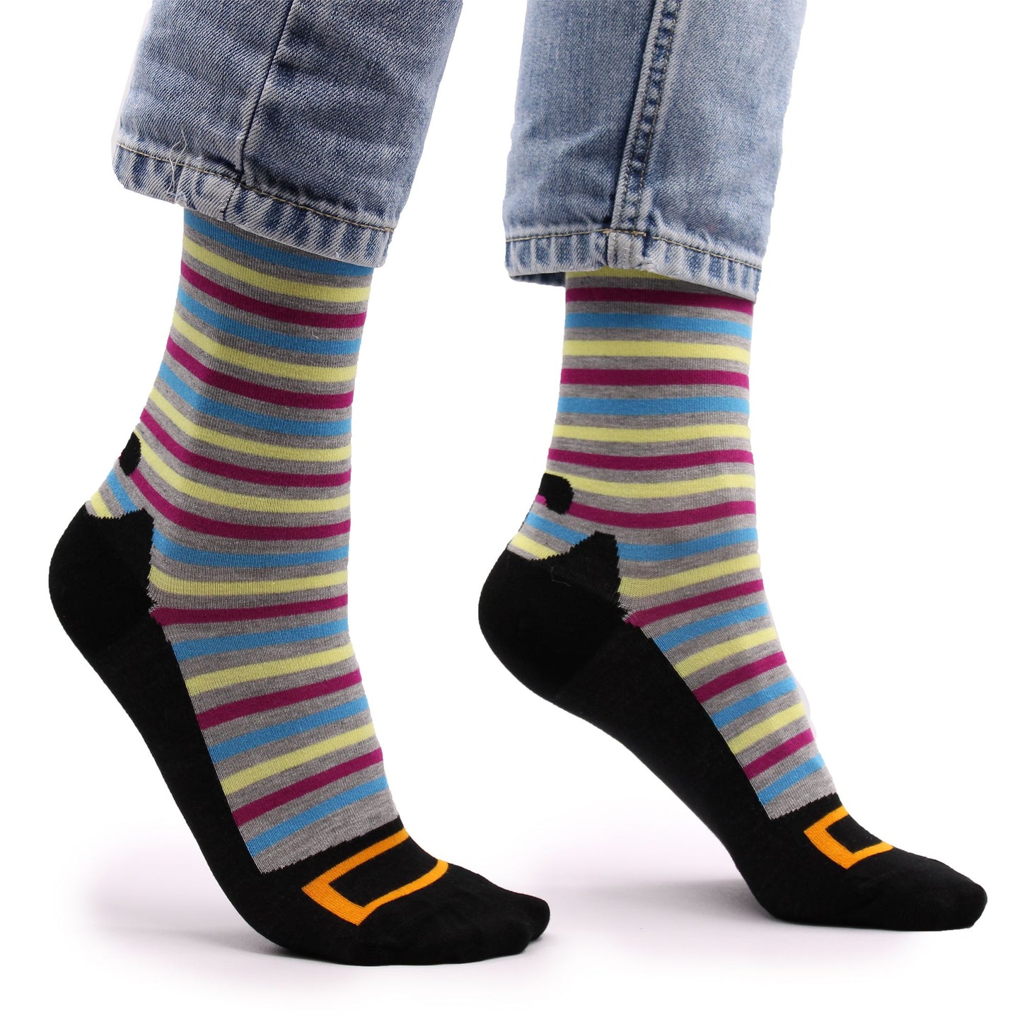 Horrori Hop Hare Bambus Socken 36-40 Hocus Pocus