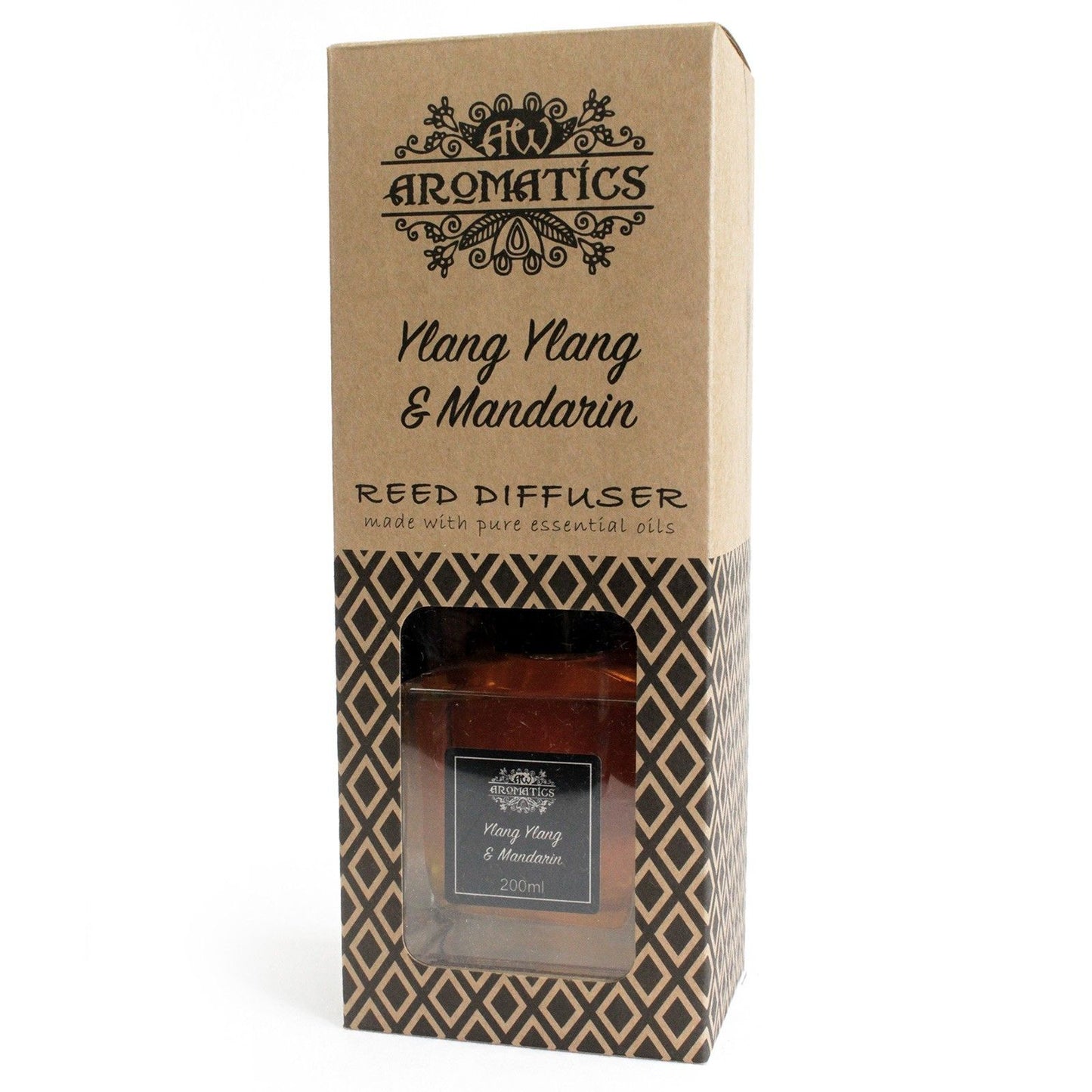 200ml Ylang Ylang Und Mandarinen Ätherisches Öl Raumduft Diffuser