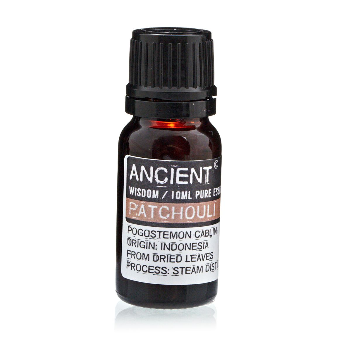 10 Ml Patchouli Ätherisches Öl Aus Indonesien